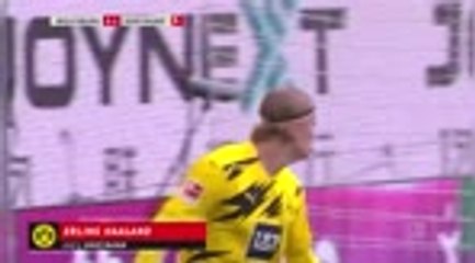31e j. - Dortmund et Haaland dans la course
