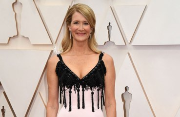 Laura Dern had a COVID-19 test ahead of Oscars
