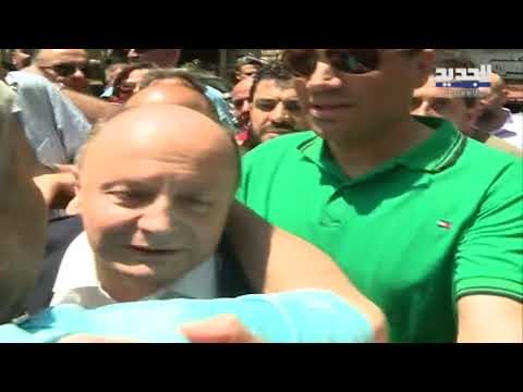 بشارة الأسمر إلى الحرية.. فهل يعود إلى رئاسة الإتحاد - حسان الرفاعي