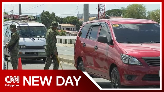 QC mayor pushes for GCQ in NCR Plus in May