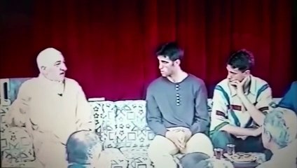 Terörist Gülen, Naim Süleymanoğlu'nu da hedef almış