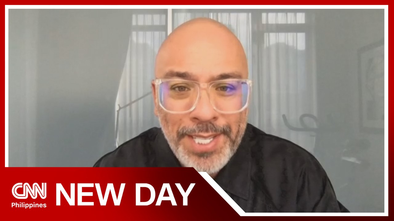 Jo Koy gets more personal in his book 'Mixed Plate' l New Day video Dailymotion