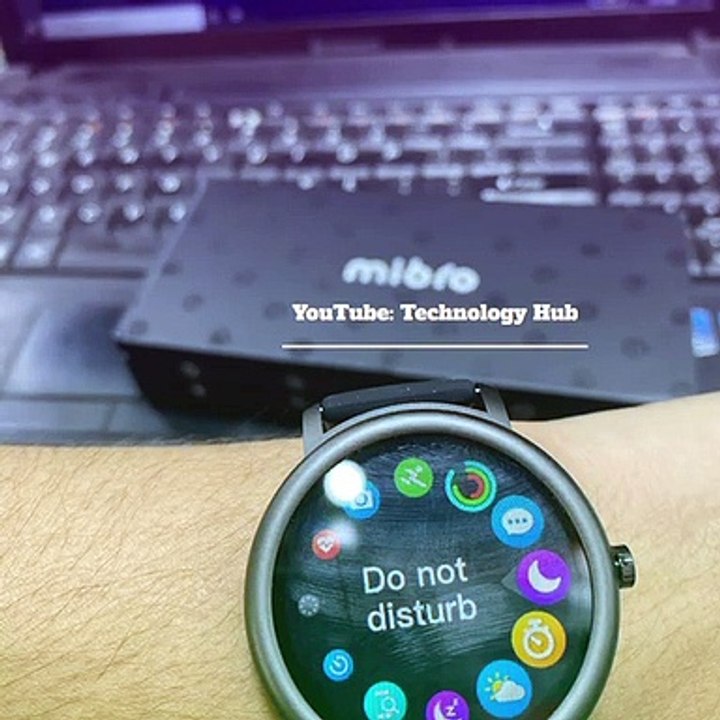 new watch