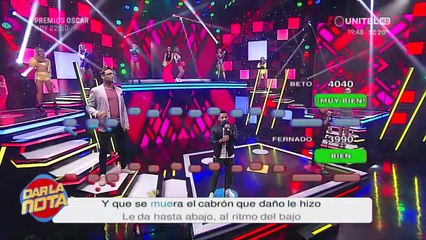 Bato y Eliana, los ganadores del programa solidario en favor de Davosan