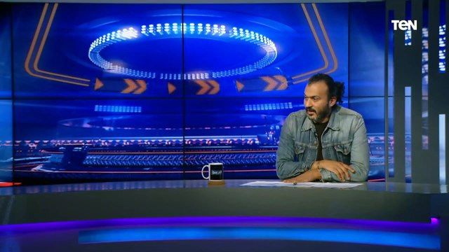 إبراهيم سعيد يُحذر كهربا: اسلوبك مش كويس وركز عشان لو خرجت من الأهلي مش هتلعب كورة تاني