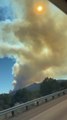 'Flag Fire' prompts evacuations near Kingman