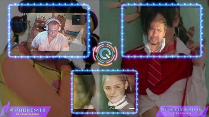 Allisson Lozz con Buena Noticia