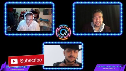 Christian Nodal Enamoradisimo...