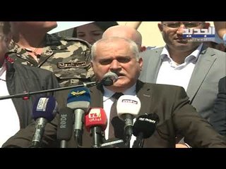 المستشفيات الخاصة تعتصم بمشاركة وزير الصّحة- حليمة طبيعة