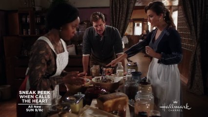 When Calls the Heart - Clip from Season 8 Episode 11 - Changing Times