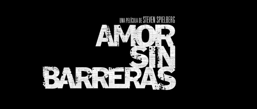 West Side Story (Amor Sin Barreras) - Teaser subtitulado