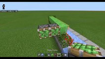 Zerotick (Simtick) Bamboo Farm For Minecraft Bedrock 1.16