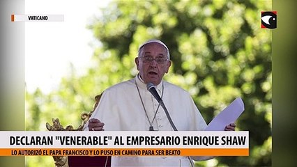 Lo autorizó el papa Francisco y lo puso en camino para ser beato