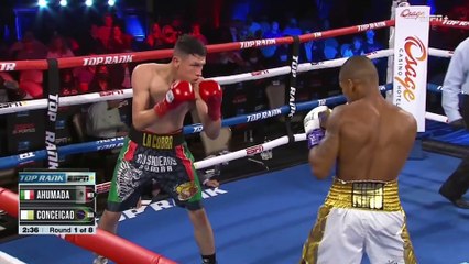 Robson Conceicao vs Jesus Antonio Ahumada (10-04-2021) Full Fight