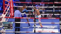 Josue Vargas vs Willie Shaw (24-04-2021) Full Fight