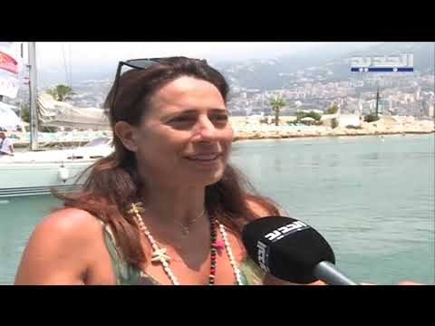 عشرات السفن وصلت من أوروبا إلى جونية... لإرساء السلامِ عن طريق لبنان! - غدي بو موسى