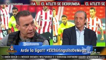 1 / 3 | El Chiringuito de Jugones  -  Domingo 25/04/2021| Athletic 2-1 Atlético Madrid | SIMEONE.
