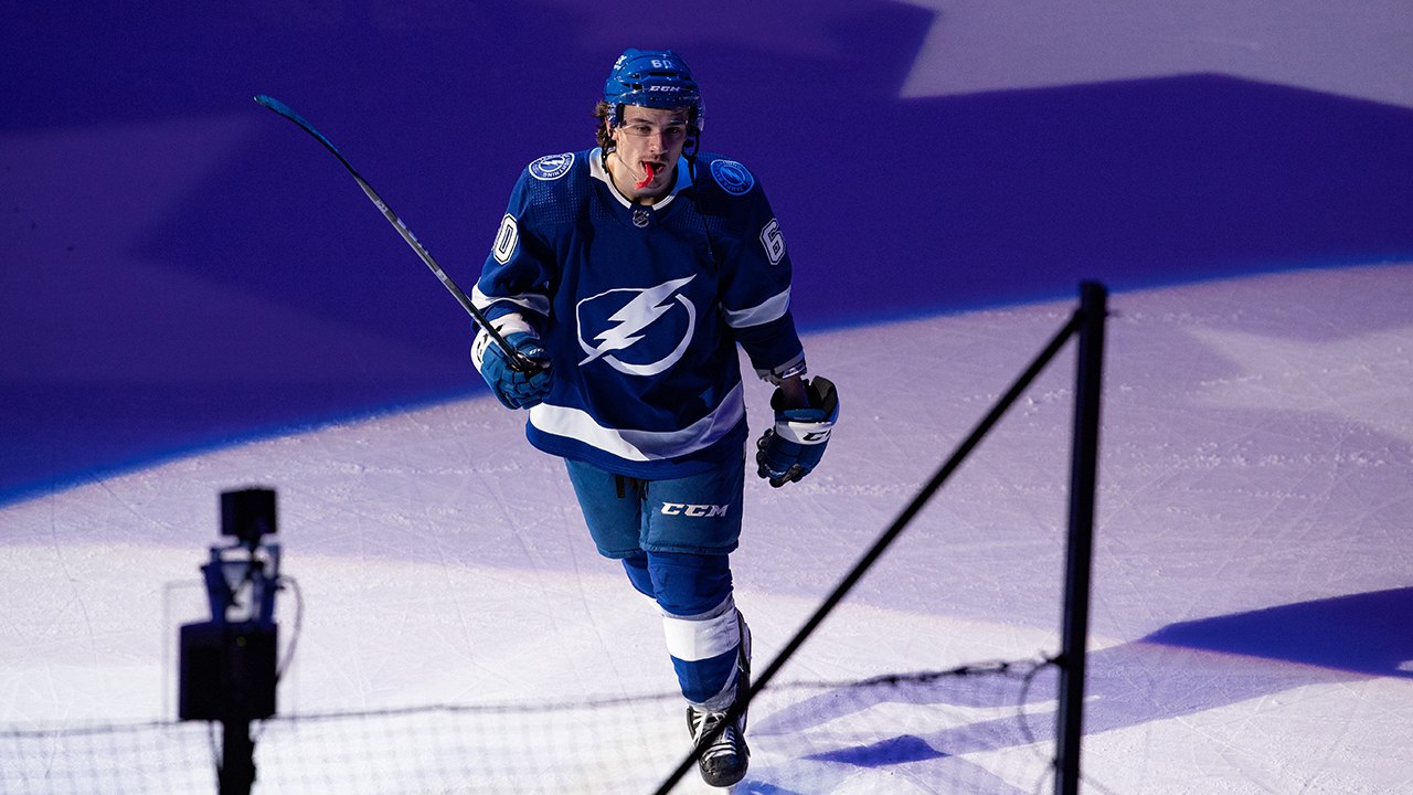 Barre-Boulet scores  first career goal