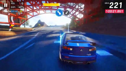 Asphalt 9 Legends - Legendary Start Completo - Nintendo Switch