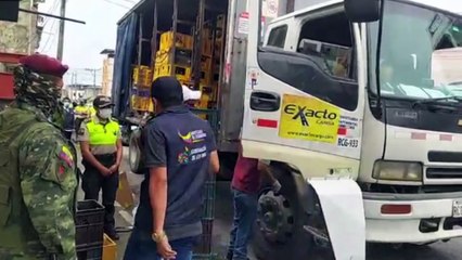 Encuentra local recibiendo cerveza en la provincia de los Ríos