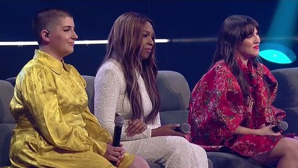 SA2021P11  25AVR2021 - PARTIE 2 PERFORMANCES DES FILLES