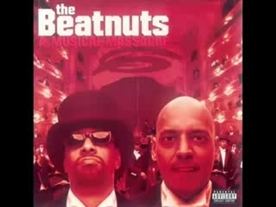 the Beatnuts feat Dead Prez-look around