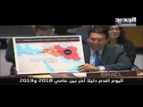 تهديد إسرائيلي للبنان على عينِ مجلسِ الأمن - ألين حلاق