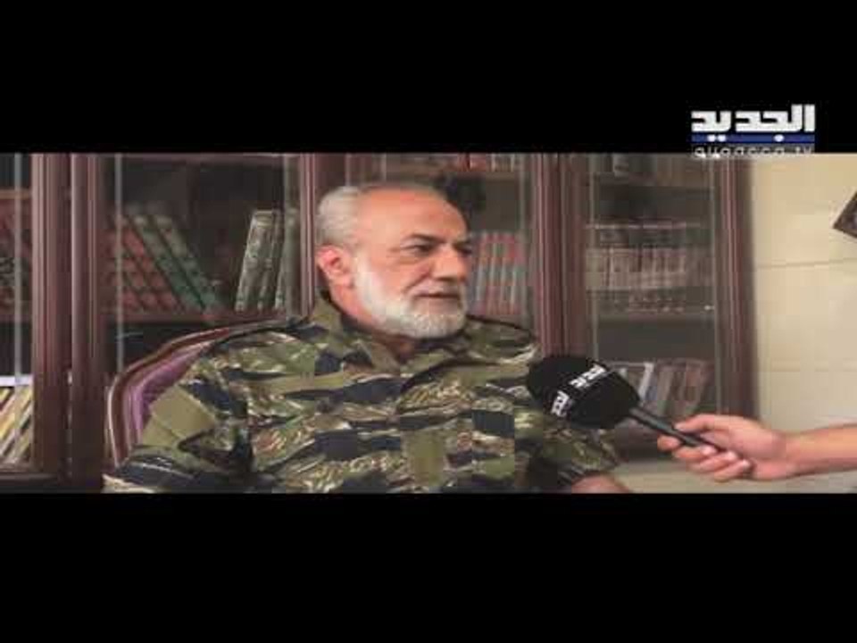 "الجديد" تدخل الى معقل بلال العرقوب وتقابل والد الخميني! - حسان الرفاعي