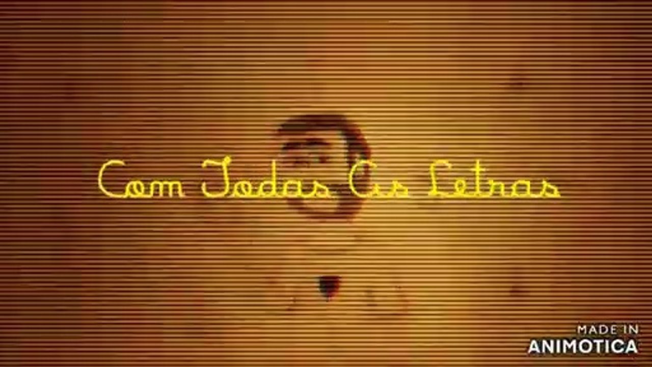 Com todas as letras
