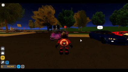 Roblox Super Car