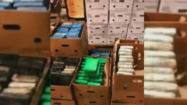 Narcotraficantes colombianos aprovecharon el mundial del 2018 para enviar droga a Europa