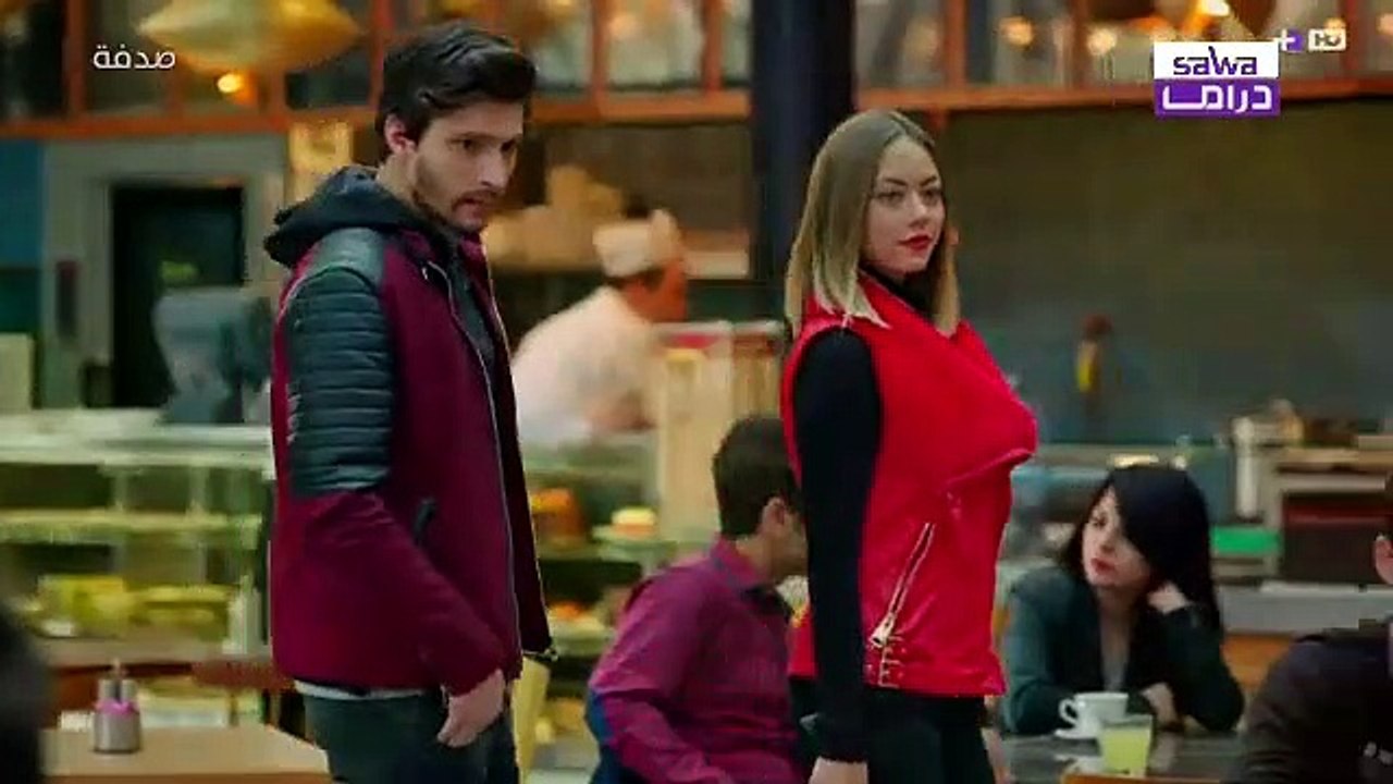 مسلسل رائحة الفراولة الحلقة 61 مدبلج