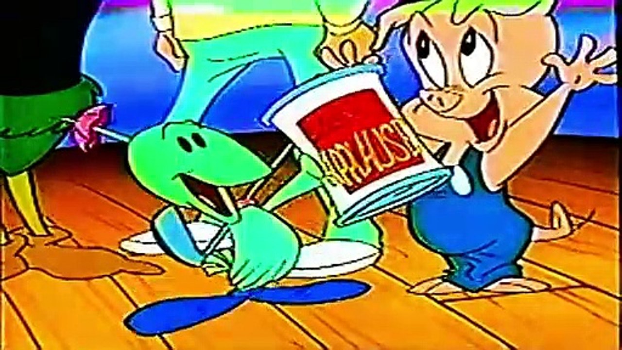 Tiny Toon Adventures (1990) - Ending