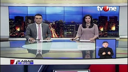 RS Rujukan Covid-19 di Irak Kebakaran