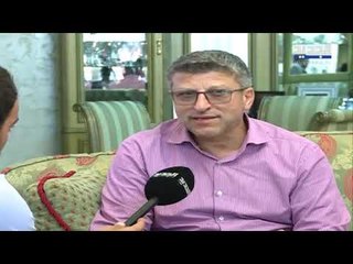 حسن جابر يعود الى بيروت ويكشف عن الجهة التي اعتقلته في اثيوبيا – حسان الرفاعي