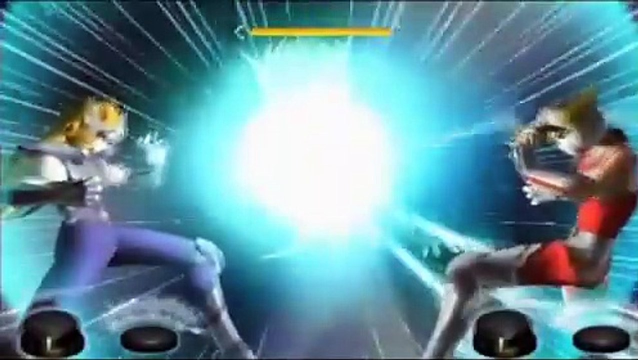 Saint Seiya PS2 Combo Sanctuary POPE MISTY