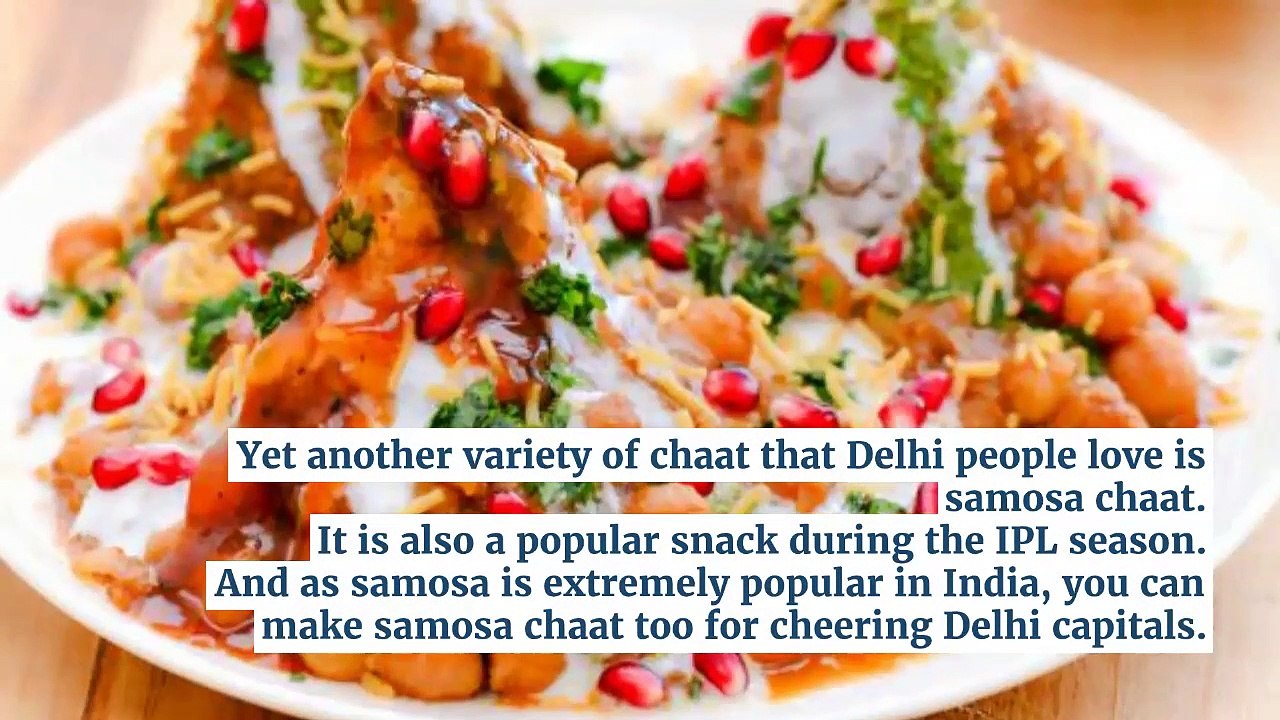 IPL Snacks | BetterButter.in