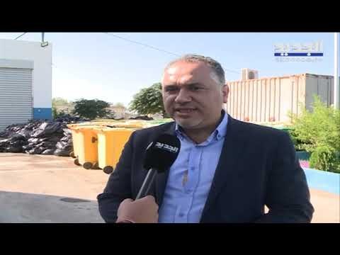 الجديد تلاحق النفايات الطبية في مكب العباسية - ليال بو موسى