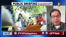 Panayam ng PTV kay NTF Against COVID-19 Medical Adviser Dr. Teodoro Herbosa kaugnay ng kontrobersyal na tweet tungkol sa ikinamatay ng senior citizen na nakapila sa isang community pantry