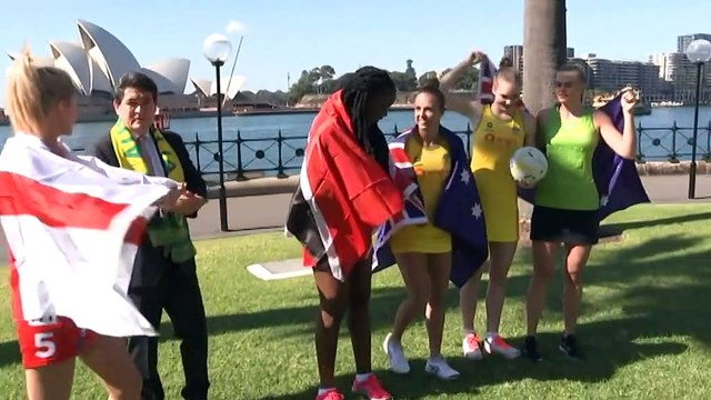 NSW secures rights to host 2027 netball world cup