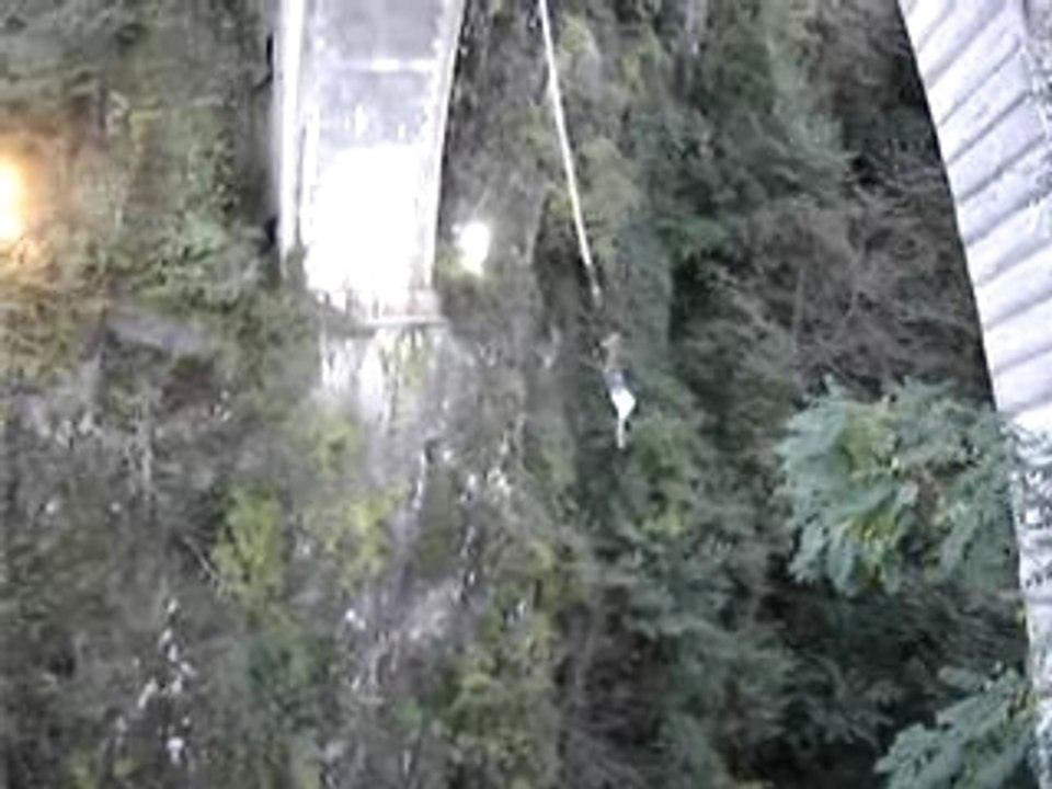 bungee rouliane
