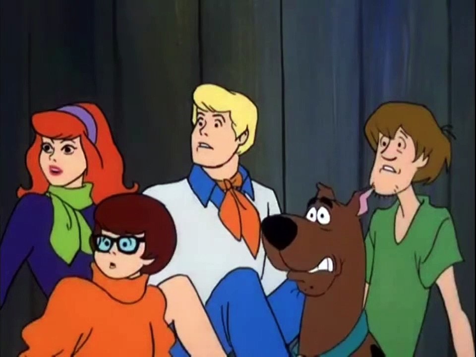 Scooby-Doo Where Are You! [2/4] - Who’S Afraid Of The Big Bad Werewolf