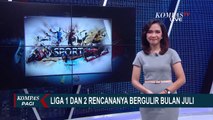 Kemenpora dan PSSI Persiapkan Kompetisi Liga 1 dan 2