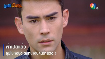 ฟ้าเปิดแล้ว ลุยไม่ท้อขอเดินหน้าจับคนร้ายต่อ ! | ตอกย้ำความสนุก ทะเลเดือด EP.11 | Ch7HD