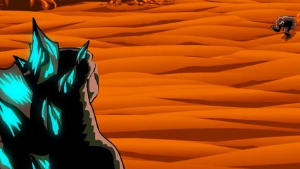 Godzilla vs. King Kong Animated (Part 2-3)