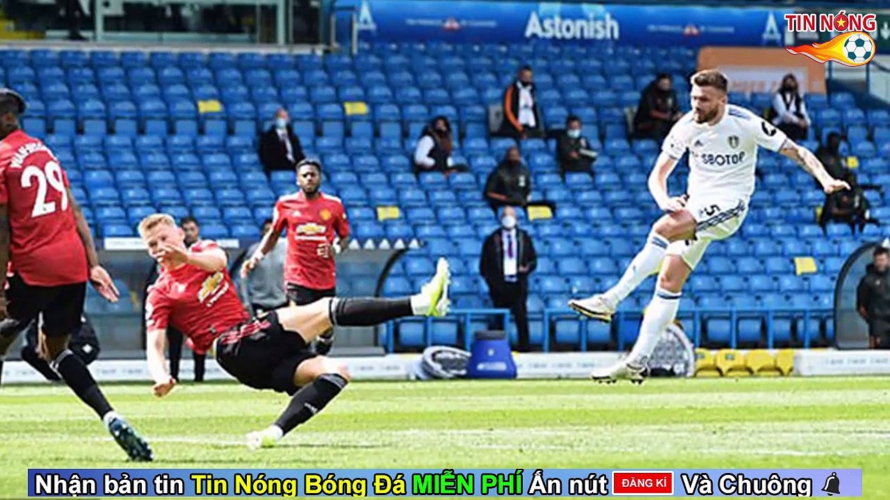 tin Bóng đá hôm nay 26/4: Atletico nguy cơ bị Barca vượt mặt. Maguire lập kỷ lục tại MU.