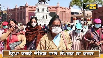 ਕੈਪਟਨ ਦੇ ਕਾਂਗਰਸੀ ਲੈ ਰਹੇ ਨਜ਼ਾਰੇ No rule for Congress leaders in Punjab?  | The Punjab TV