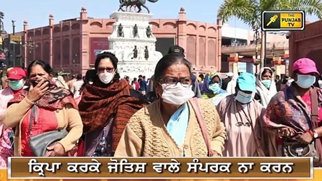 ਕੈਪਟਨ ਦੇ ਕਾਂਗਰਸੀ ਲੈ ਰਹੇ ਨਜ਼ਾਰੇ No rule for Congress leaders in Punjab? | The Punjab TV