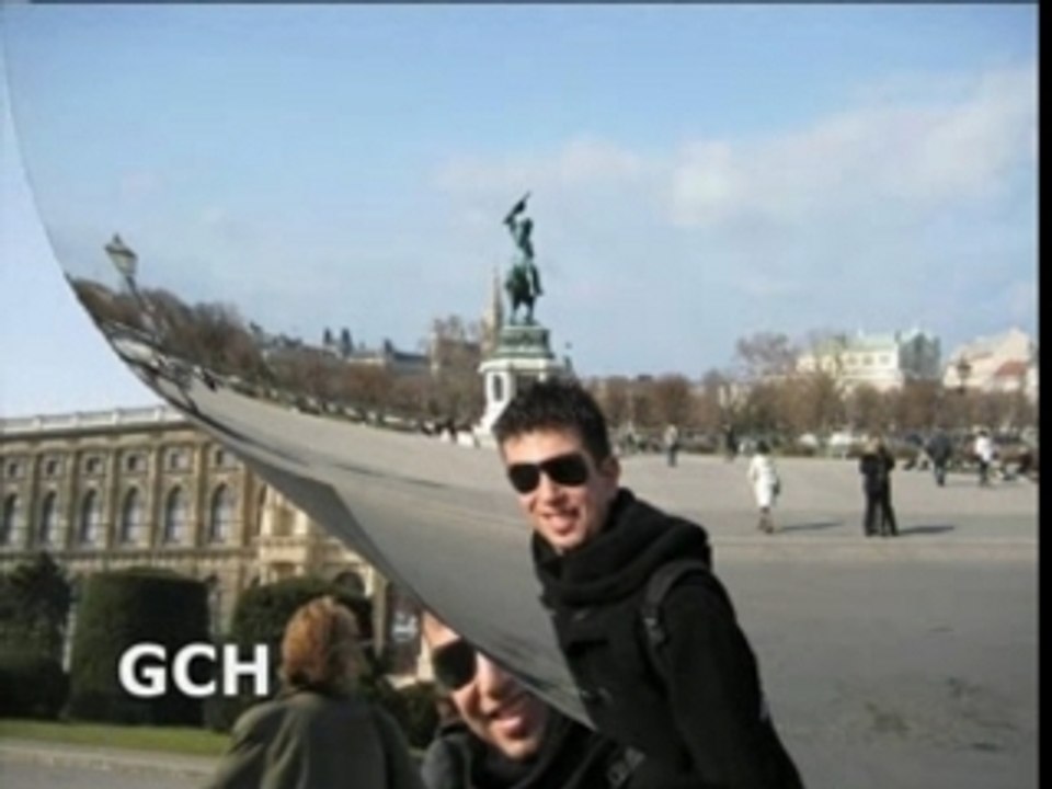 GIORGIO @ VIENNA 2008 ¤ Valses de VIENNE François FELDMAN