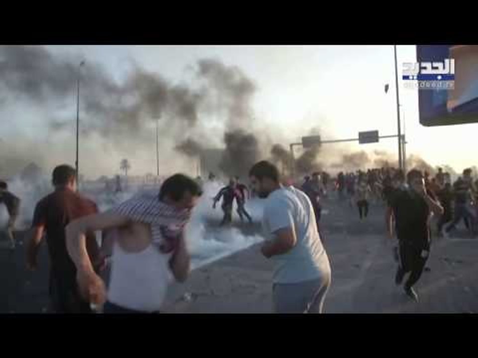 تظاهرات العراق.. وفاة أكثر من مئة شخص في احتجاج...